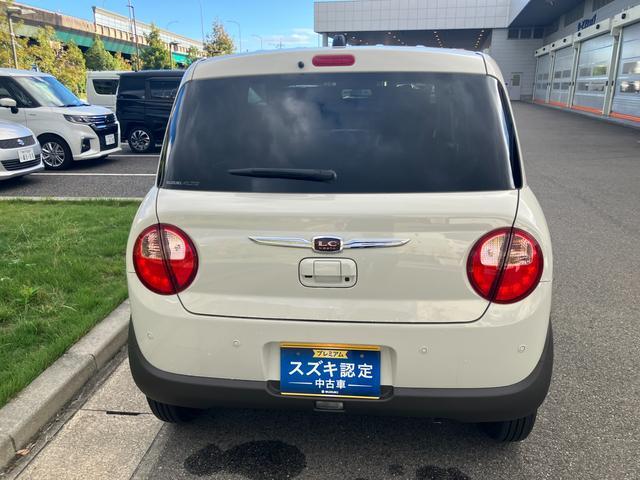 スズキ アルトラパン   兵庫県の詳細画像 その3