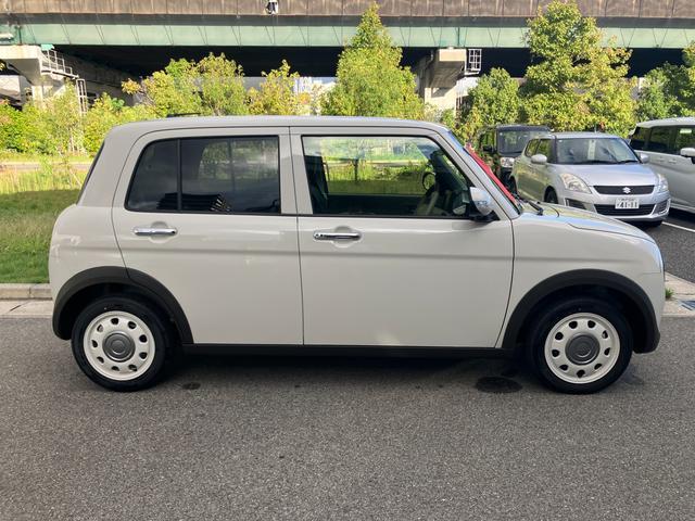 スズキ アルトラパン   兵庫県の詳細画像 その4