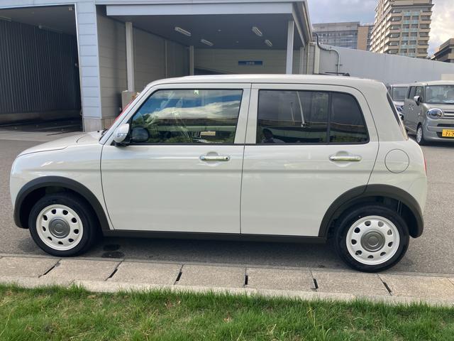 スズキ アルトラパン   兵庫県の詳細画像 その5