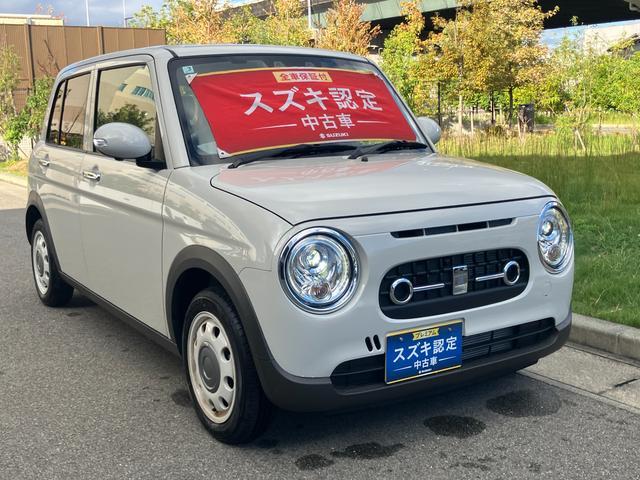 スズキ アルトラパン   兵庫県の詳細画像 その6