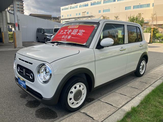 スズキ アルトラパン   兵庫県の詳細画像 その7