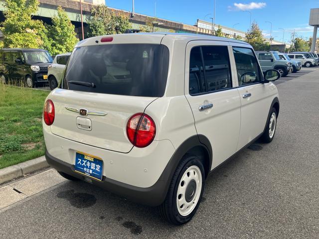 スズキ アルトラパン   兵庫県の詳細画像 その8