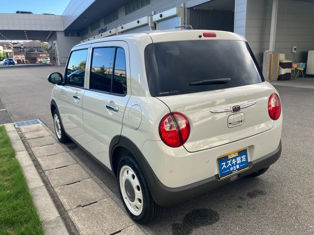 スズキ アルトラパン   兵庫県の詳細画像 その9