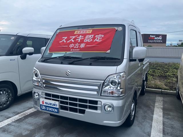 スズキ キャリイ   兵庫県