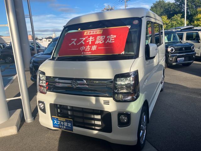 スズキ エブリイワゴン   兵庫県