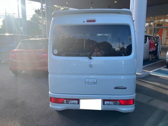 スズキ エブリイワゴン   兵庫県の詳細画像 その3