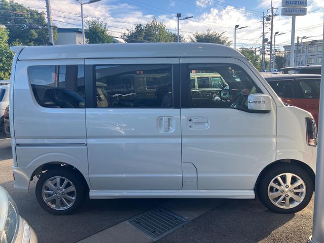 スズキ エブリイワゴン   兵庫県の詳細画像 その4