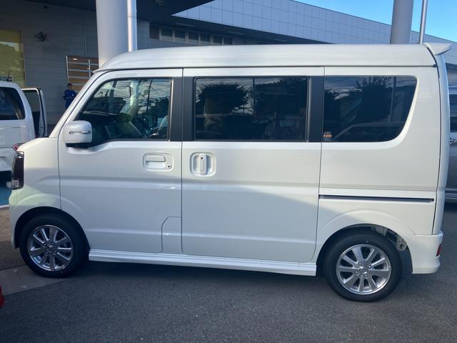 スズキ エブリイワゴン   兵庫県の詳細画像 その5