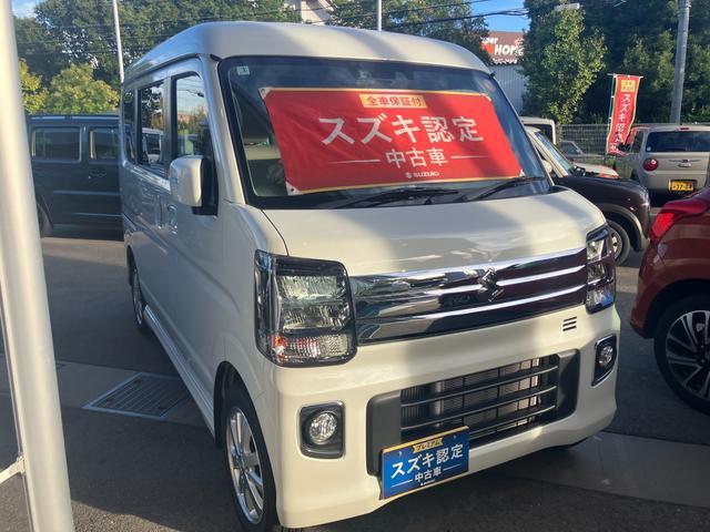 スズキ エブリイワゴン   兵庫県の詳細画像 その6