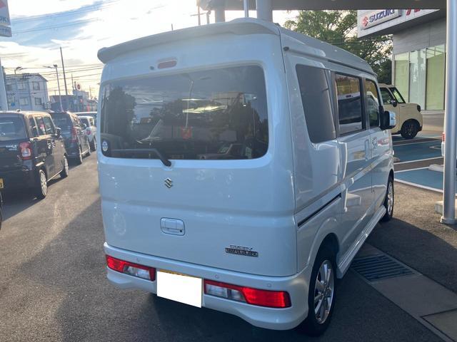 スズキ エブリイワゴン   兵庫県の詳細画像 その8