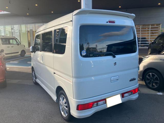 スズキ エブリイワゴン   兵庫県の詳細画像 その9