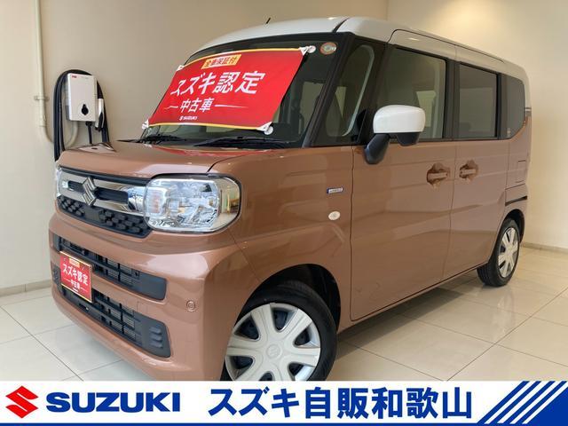 スズキ スペーシア   和歌山県