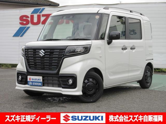 スズキ スペーシアベース   福岡県