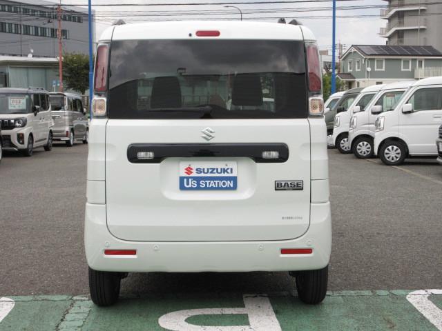 スズキ スペーシアベース   福岡県の詳細画像 その8