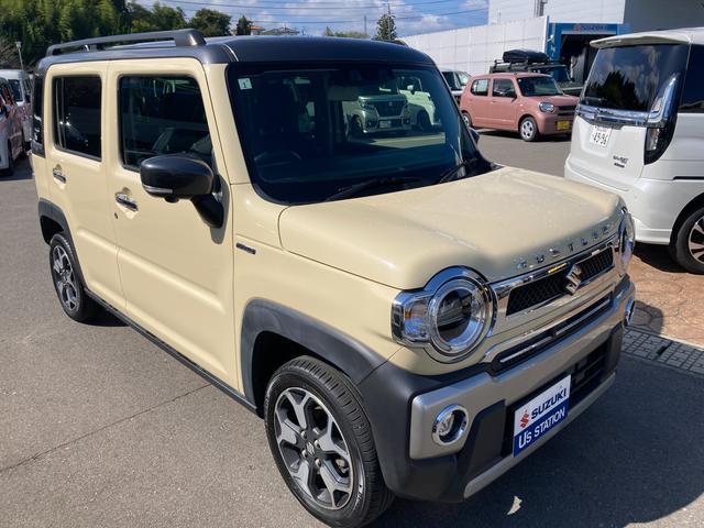 スズキ ハスラー   福島県の詳細画像 その2