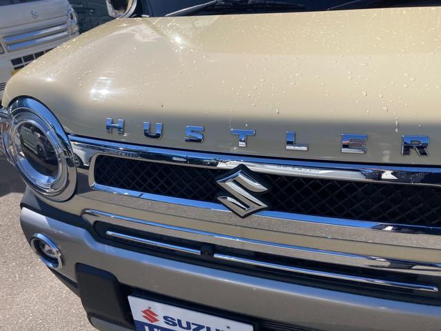 スズキ ハスラー   福島県の詳細画像 その5