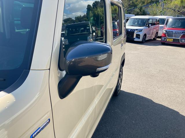 スズキ ハスラー   福島県の詳細画像 その7