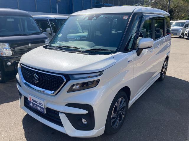 スズキ ソリオ   福島県