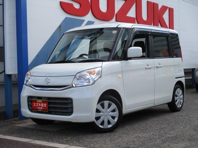 スズキ&nbsp;スペーシア&nbsp;&nbsp;&nbsp;広島県