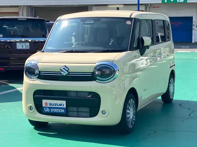 スズキ ワゴンRスマイル   兵庫県