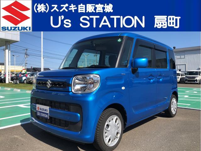 スズキ スペーシア   宮城県