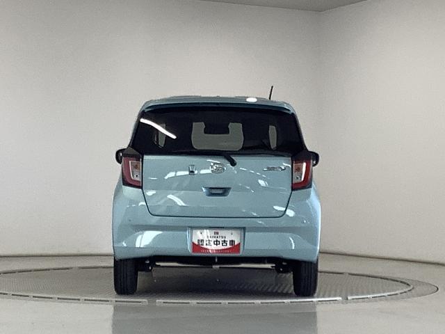 ダイハツ ミライース   兵庫県の詳細画像 その9