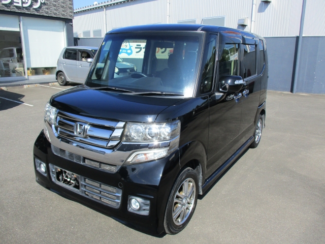 ホンダ&nbsp;N-BOX&nbsp;660 G Lパッケージ&nbsp;&nbsp;長崎県