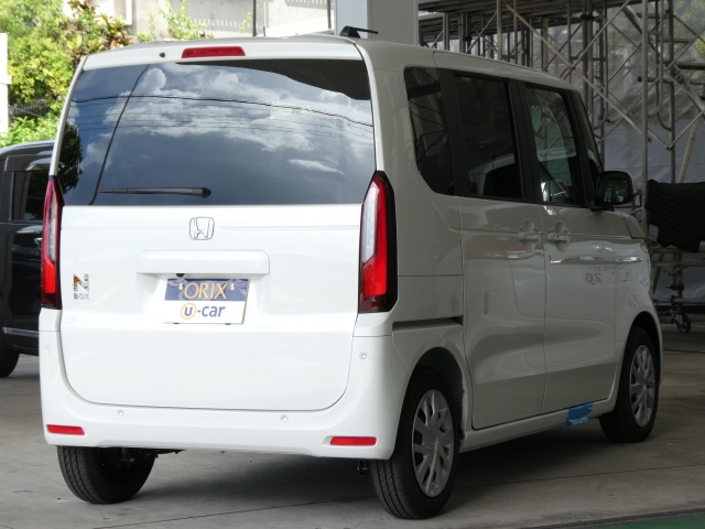 ホンダ N-BOX   沖縄県の詳細画像 その3