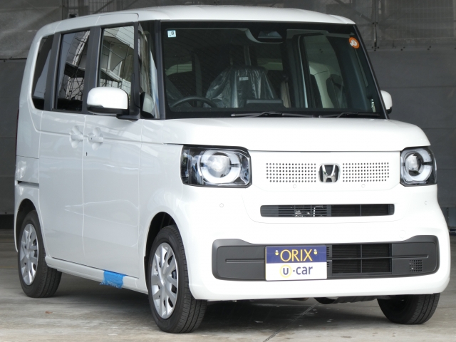 ホンダ N-BOX   沖縄県の詳細画像 その4