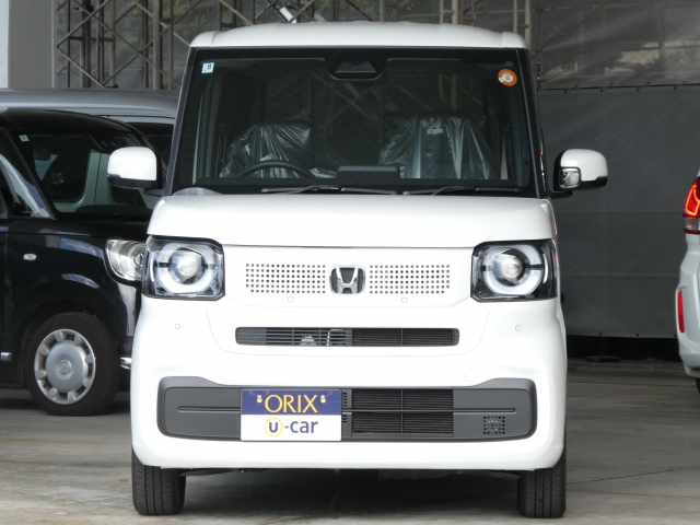 ホンダ N-BOX   沖縄県の詳細画像 その5