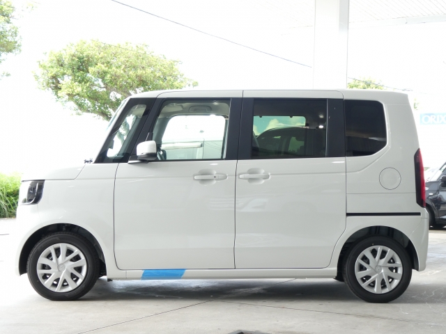 ホンダ N-BOX   沖縄県の詳細画像 その6
