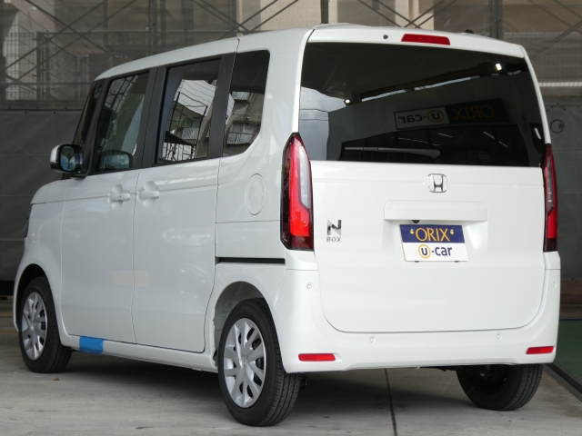 ホンダ N-BOX   沖縄県の詳細画像 その8