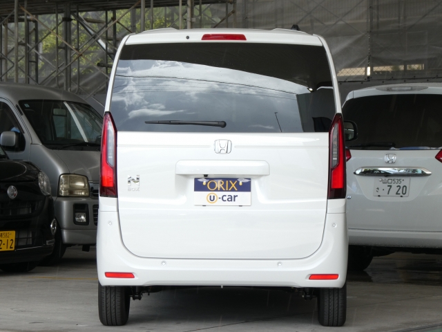 ホンダ N-BOX   沖縄県の詳細画像 その9