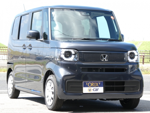 ホンダ N-BOX   沖縄県の詳細画像 その4