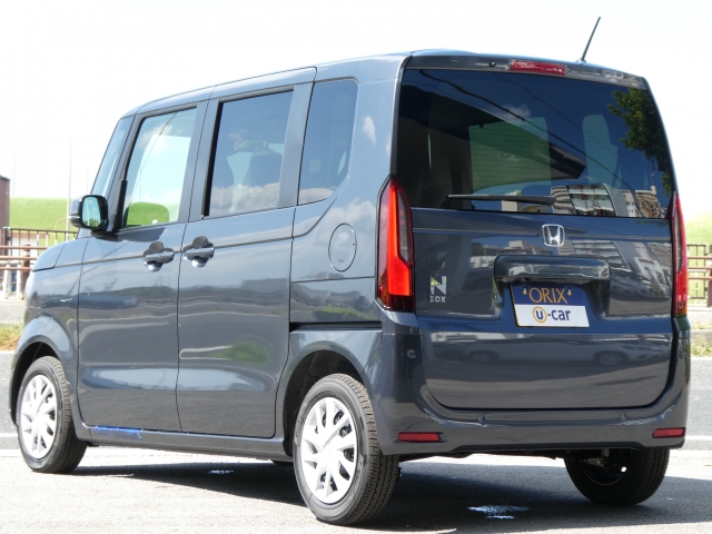 ホンダ N-BOX   沖縄県の詳細画像 その8