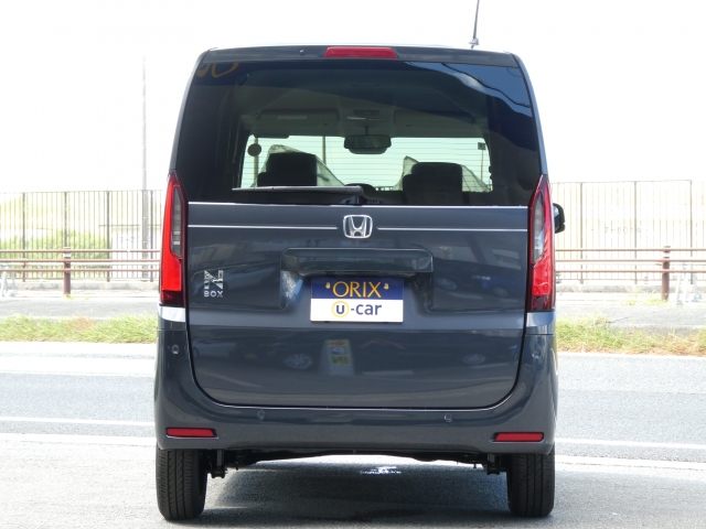 ホンダ N-BOX   沖縄県の詳細画像 その9