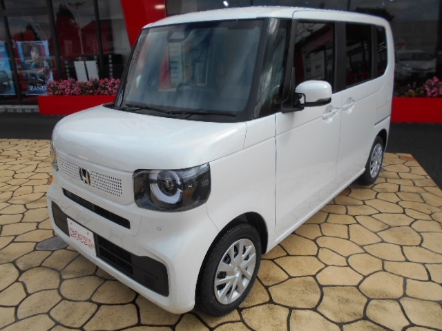 ホンダ N-BOX   福島県