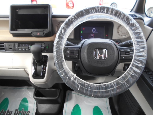 ホンダ N-BOX   福島県の詳細画像 その2