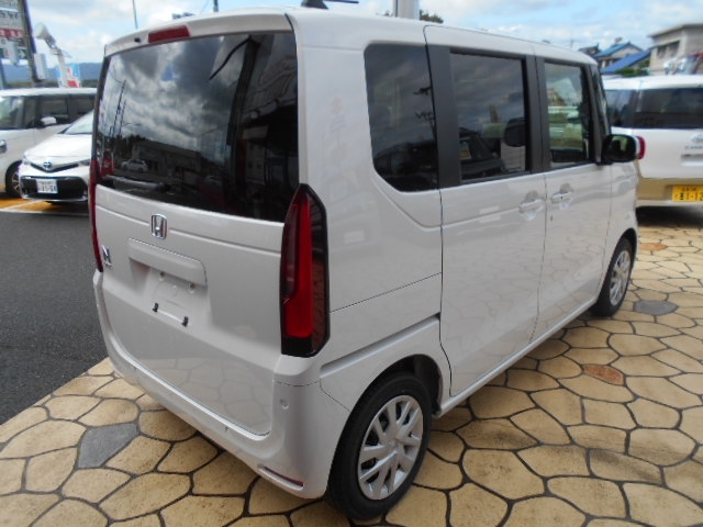 ホンダ N-BOX   福島県の詳細画像 その3