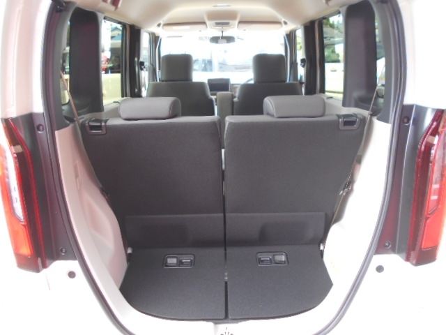 ホンダ N-BOX   福島県の詳細画像 その7