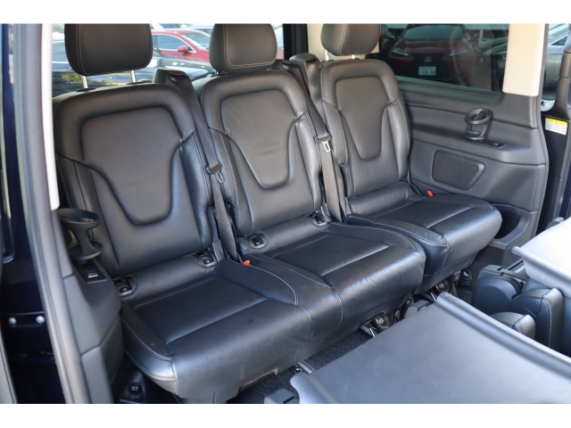 メルセデス・ベンツ Vクラス   神奈川県の詳細画像 その5