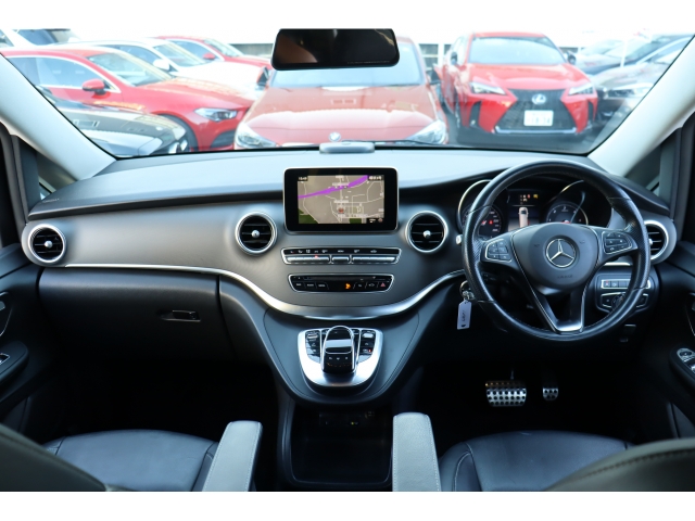 メルセデス・ベンツ Vクラス   神奈川県の詳細画像 その6