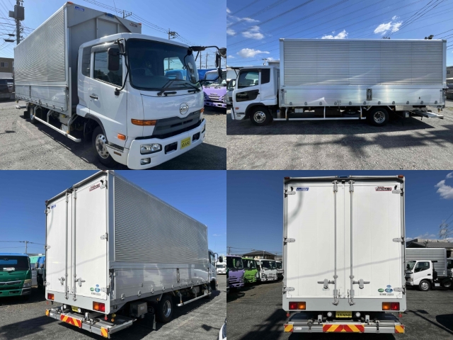 日産 コンドル   神奈川県の詳細画像 その5