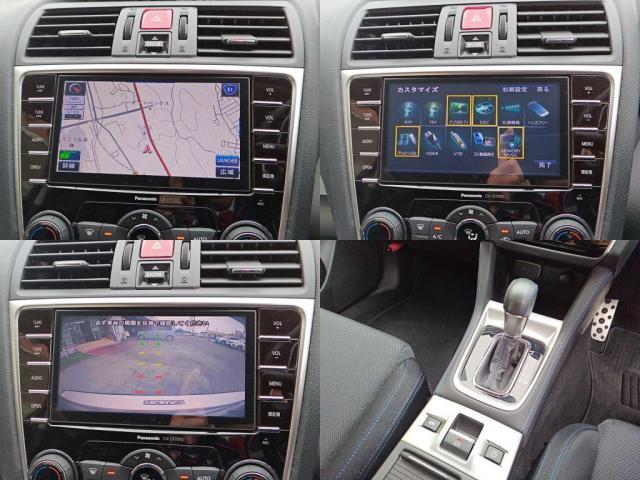 スバル レヴォーグ   千葉県の詳細画像 その5