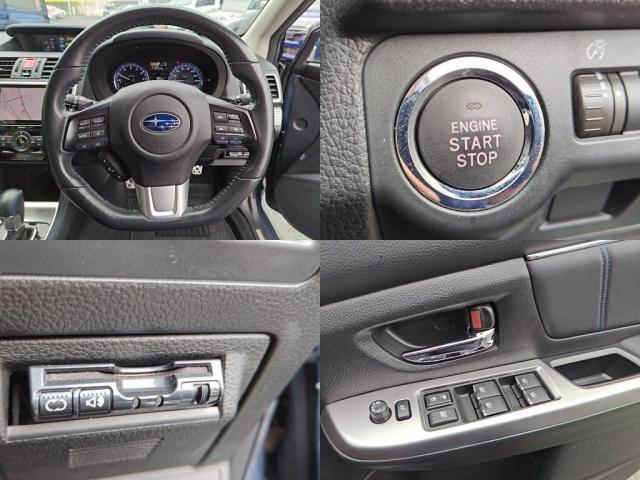 スバル レヴォーグ   千葉県の詳細画像 その6