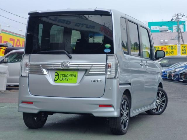 ダイハツ&nbsp;タント&nbsp;&nbsp;&nbsp;千葉県の詳細画像&nbsp;その2