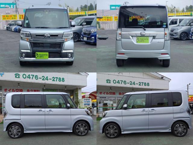 ダイハツ&nbsp;タント&nbsp;&nbsp;&nbsp;千葉県の詳細画像&nbsp;その4