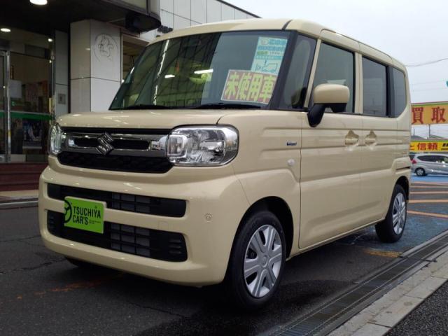 スズキ スペーシア   千葉県