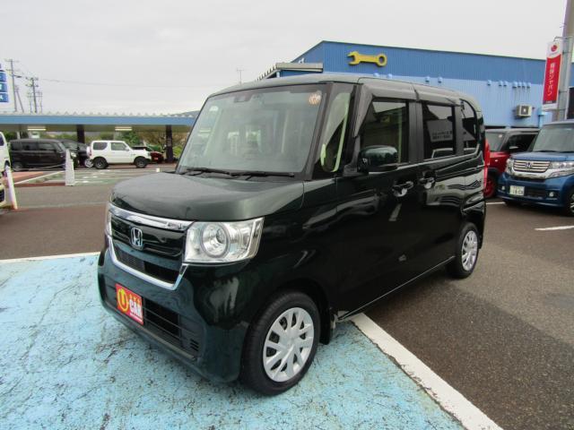 ホンダ N-BOX 660 G ホンダセンシング  新潟県