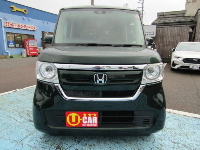 ホンダ N-BOX 660 G ホンダセンシング  新潟県の詳細画像 その2
